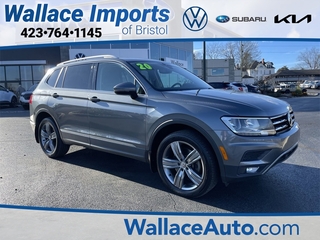 2020 Volkswagen Tiguan