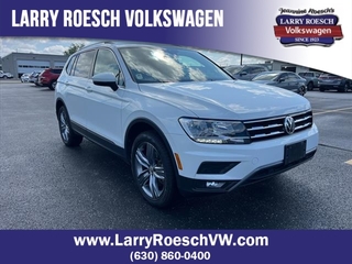 2020 Volkswagen Tiguan for sale in Elmhurst IL