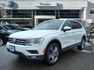 2021 Volkswagen Tiguan