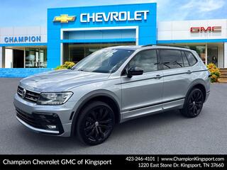 2021 Volkswagen Tiguan for sale in Kingsport TN