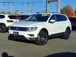 2021 Volkswagen Tiguan for sale in Danvers MA