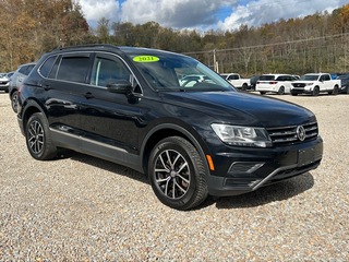 2021 Volkswagen Tiguan for sale in Bridgeport WV