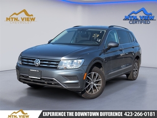 2021 Volkswagen Tiguan