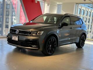 2021 Volkswagen Tiguan for sale in Boone NC