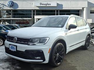 2021 Volkswagen Tiguan for sale in Summit NJ