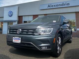 2021 Volkswagen Tiguan for sale in Alexandria VA