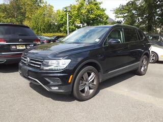 2021 Volkswagen Tiguan for sale in Summit NJ