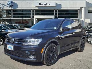 2021 Volkswagen Tiguan for sale in Summit NJ