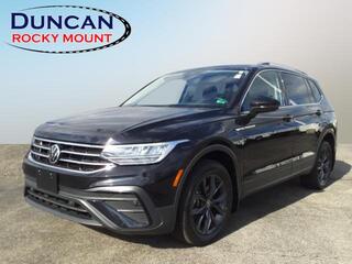 2022 Volkswagen Tiguan