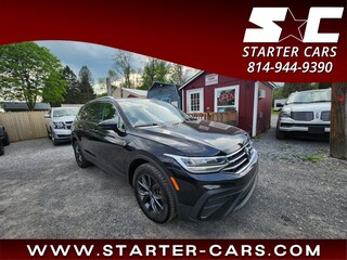2022 Volkswagen Tiguan