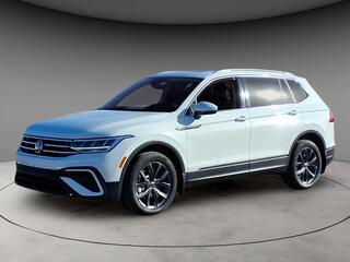 2022 Volkswagen Tiguan