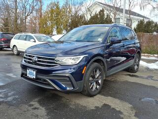 2022 Volkswagen Tiguan for sale in Summit NJ