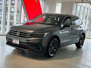2022 Volkswagen Tiguan for sale in Boone NC