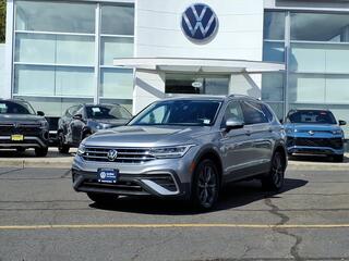 2022 Volkswagen Tiguan for sale in Roselle NJ