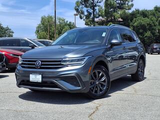 2022 Volkswagen Tiguan for sale in Westlake Village CA
