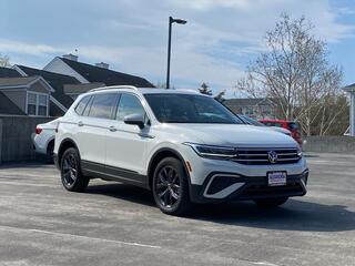 2022 Volkswagen Tiguan for sale in Alexandria VA