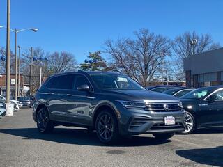 2022 Volkswagen Tiguan for sale in Alexandria VA