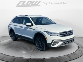 2024 Volkswagen Tiguan