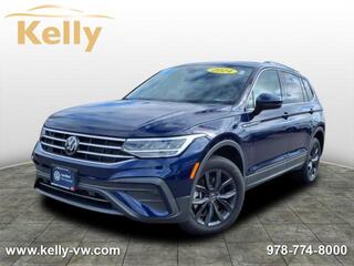 2024 Volkswagen Tiguan for sale in Danvers MA