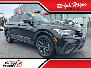 2024 Volkswagen Tiguan for sale in Anderson SC