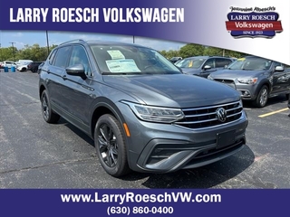 2024 Volkswagen Tiguan for sale in Elmhurst IL