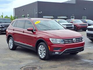 2018 Volkswagen Tiguan