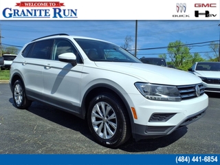 2018 Volkswagen Tiguan