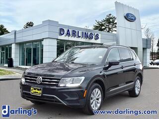 2018 Volkswagen Tiguan