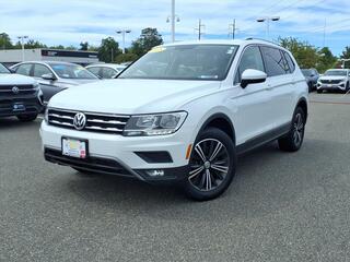 2018 Volkswagen Tiguan