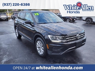 2018 Volkswagen Tiguan