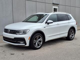 2018 Volkswagen Tiguan for sale in Tupelo MS