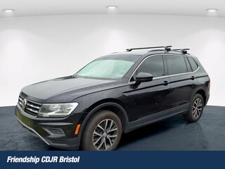 2019 Volkswagen Tiguan for sale in Chattanooga TN