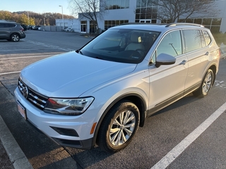 2019 Volkswagen Tiguan for sale in Greenville SC