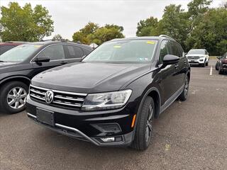 2019 Volkswagen Tiguan