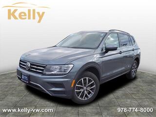 2019 Volkswagen Tiguan for sale in Danvers MA