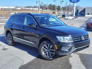 2020 Volkswagen Tiguan for sale in Salem VA