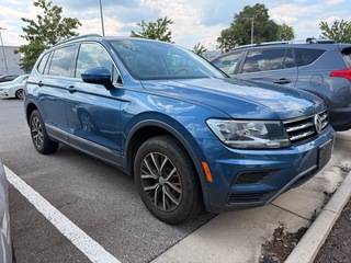 2020 Volkswagen Tiguan