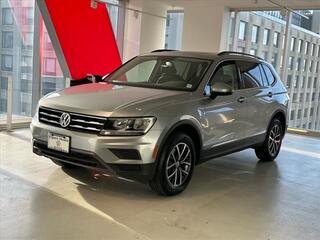 2020 Volkswagen Tiguan for sale in Boone NC