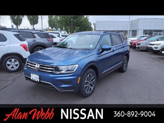 2020 Volkswagen Tiguan for sale in Vancouver WA