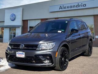 2020 Volkswagen Tiguan for sale in Alexandria VA