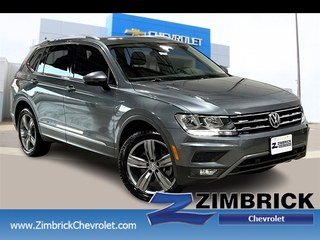 2020 Volkswagen Tiguan