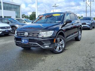 2020 Volkswagen Tiguan for sale in Danvers MA