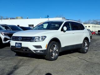 2020 Volkswagen Tiguan