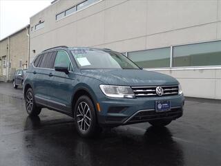 2021 Volkswagen Tiguan for sale in Elmhurst IL