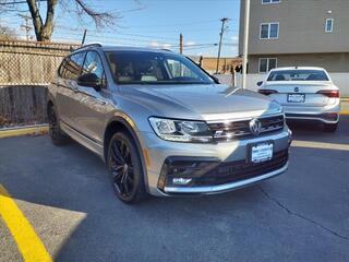 2021 Volkswagen Tiguan for sale in Lyndhurst NJ