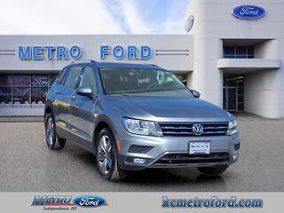2021 Volkswagen Tiguan for sale in Independence MO