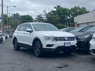 2021 Volkswagen Tiguan for sale in Alexandria VA