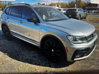 2021 Volkswagen Tiguan for sale in Portsmouth NH