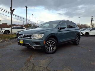 2021 Volkswagen Tiguan for sale in Edison NJ