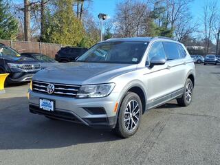 2021 Volkswagen Tiguan for sale in Summit NJ